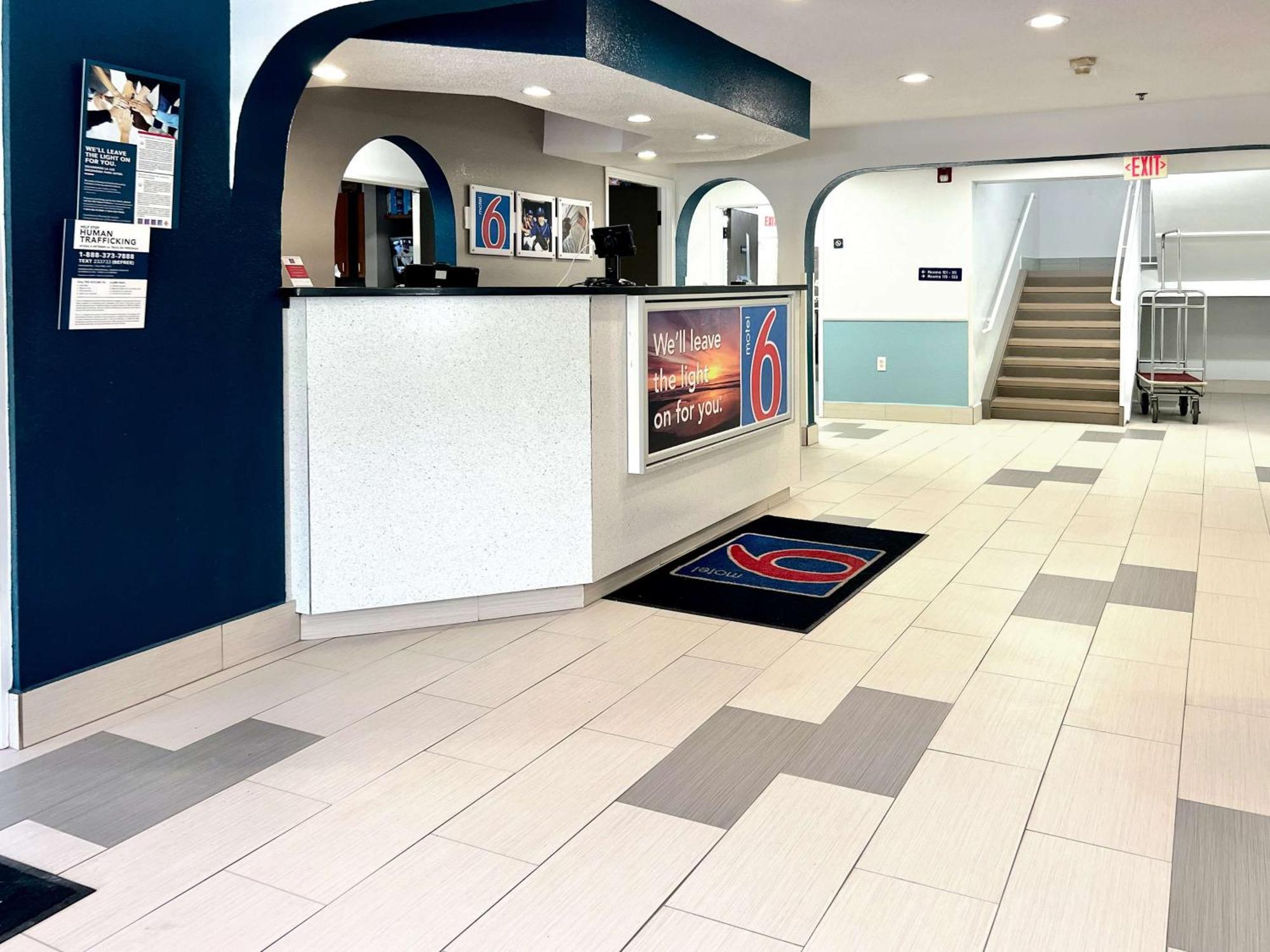 Motel 6-Simpsonville, Sc - Greenville Exterior photo